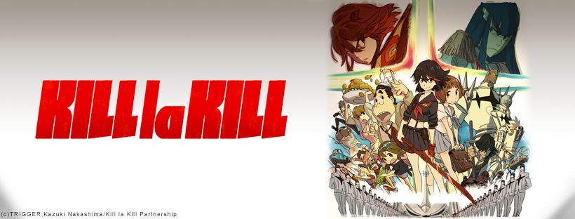 Kill la Kill - IF